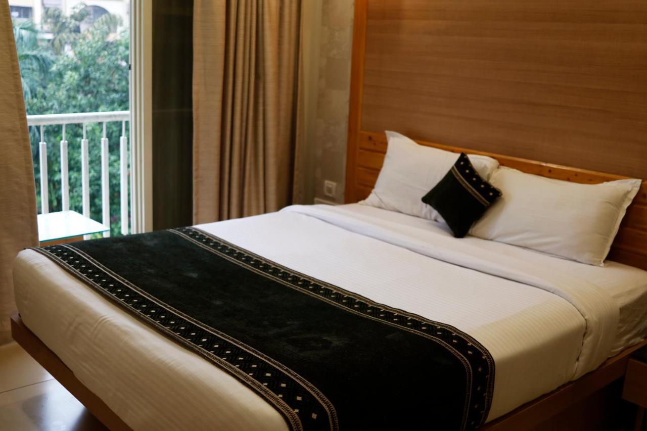 The Myriad Hotel Бхияндар Екстер'єр фото